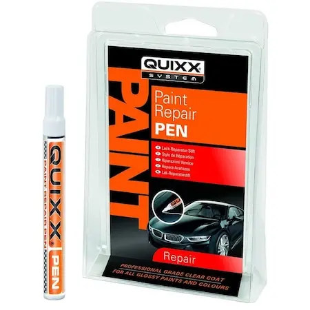 Quixx Pix Pentru Indepartarea Zgarieturilor De Pe Suprafetele Metalice Vopsite