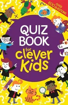 Quiz Book for Clever Kids, Paperback/Gareth Moore