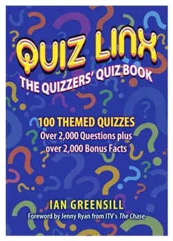 Quiz Linx. The Quizzers Quiz Book, Paperback/Ian Greensill