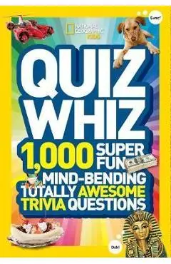 Quiz Whiz