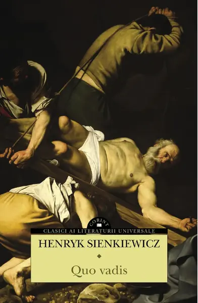 Quo vadis | Henryk Sienkiewicz