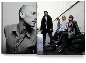 R.E.M. Athens Ga: R.E.M. in Photographs 1984-2005 - Deluxe Edition, Hardcover/Tom Sheehan