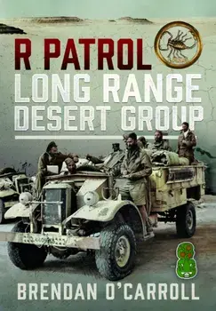 R Patrol Long Range Desert Group, Hardback/Brendan O'Carroll
