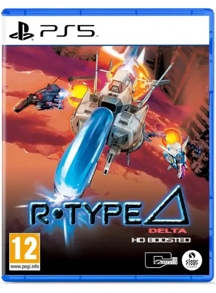 R Type Delta Hd Boosted
