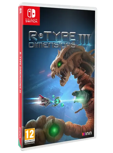 R Type Dimensions Iii