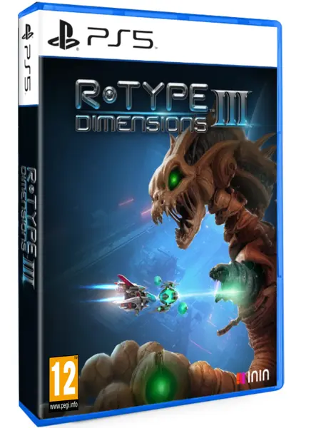 R Type Dimensions Iii