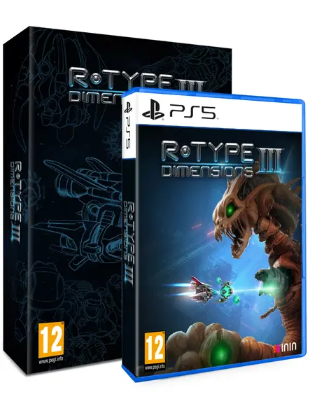 R Type Dimensions Iii Special Edition