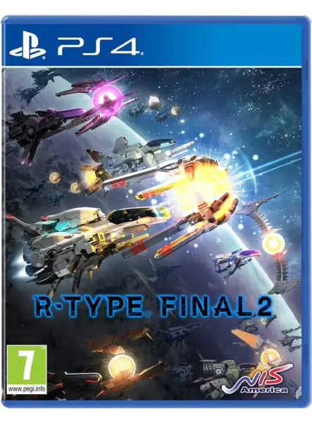 R Type Final 2 Плейстейшън 4