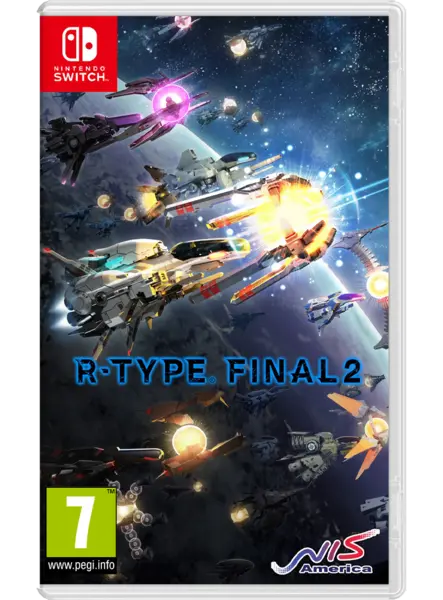 R Type Final 2 PC|Xbox One|Nintendo Switch|PlayStation 4|Xbox Series S/X