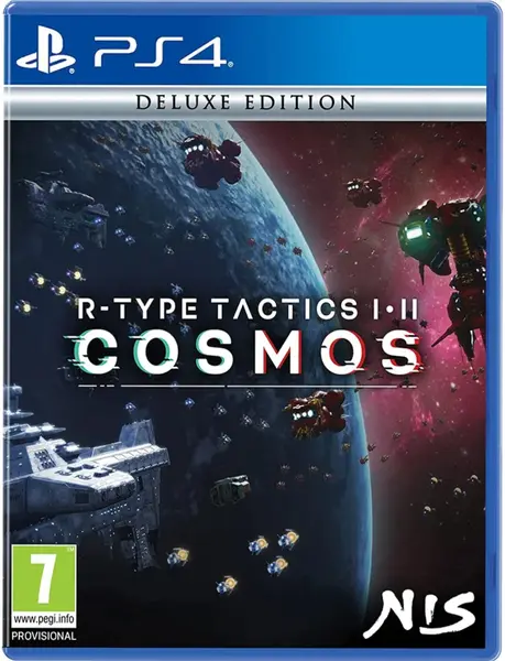 R Type Tactics I & II Cosmos Deluxe Edition PC