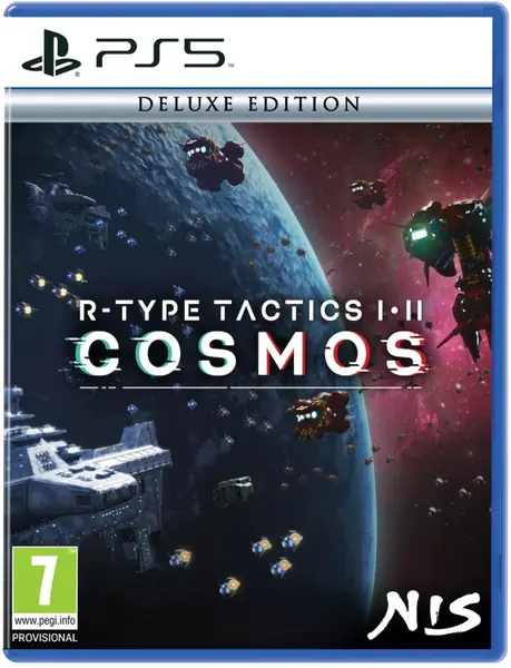 R Type Tactics I & II Cosmos Deluxe Edition PC