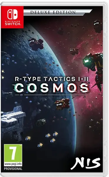 R Type Tactics I & II Cosmos Deluxe Edition PC