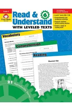 R&u, Stories & Activities Grade 6+ - Evan-moor Educational Publishers