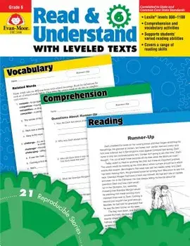 R&u, Stories & Activities Grade 6+, Paperback/Evan-Moor Educational Publishers