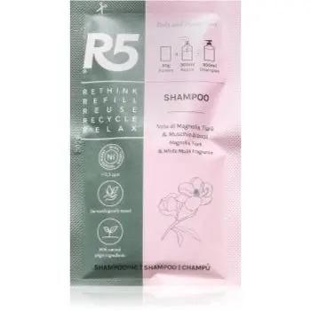R5 Shampoo da Riattivare șampon pentru păr