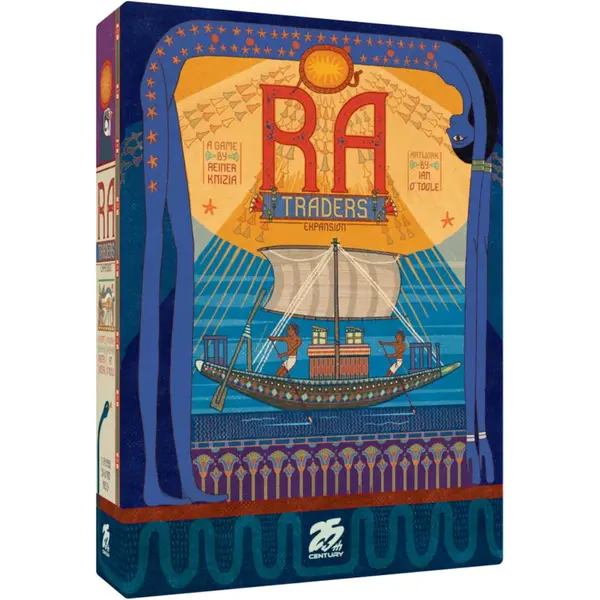 RA - Traders