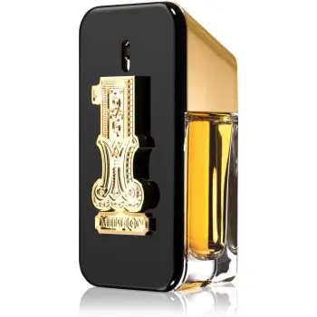 Rabanne 1 Million Black Eau de Parfum pentru bărbați
