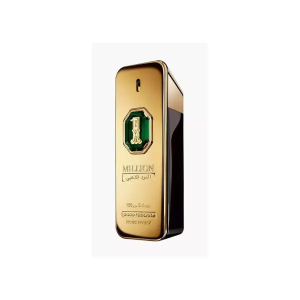 Rabanne 1 Million Golden Oud Apă de parfum pentru Bărbați EDP Volum 100 ml