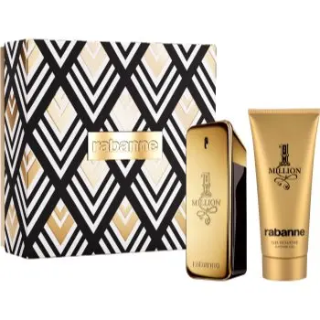 Rabanne 1 Million set cadou pentru bărbați