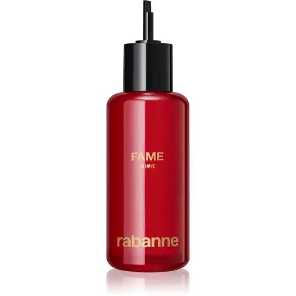 Rabanne Fame In Love parfum rezervă pentru femei 200 ml