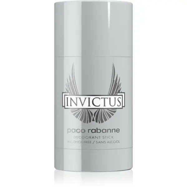 Rabanne Invictus deostick pentru bărbați 75 g