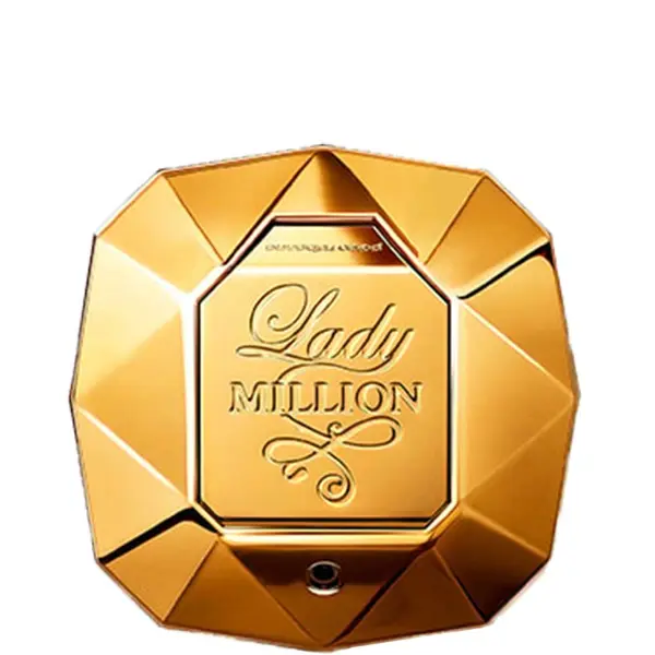 Rabanne Lady Million Eau De Parfum - 80ml