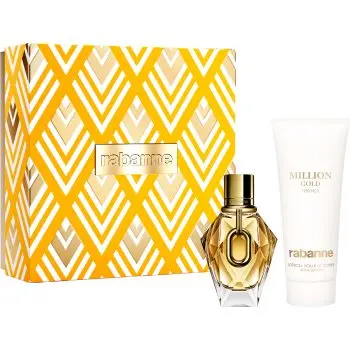 Rabanne Million Gold For Her set cadou pentru femei