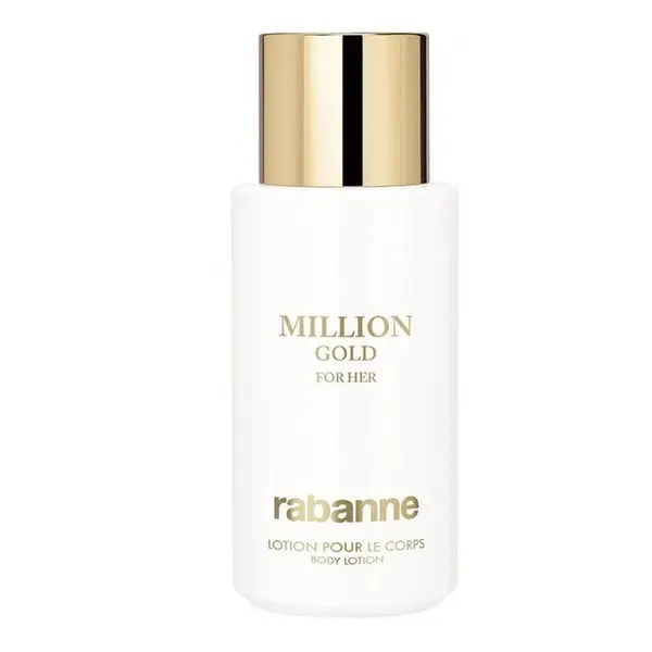 Rabanne Million Gold Loțiune de corp pentru femei Volum 200 ml