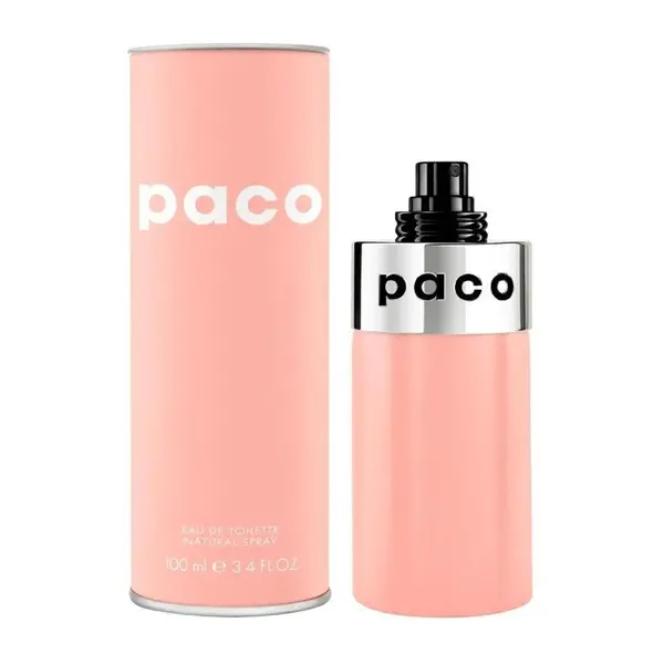 Rabanne Paco Rose Apă de toaletă pentru Femei EDT Volum 100 ml