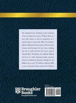Rabbinic Reference Bible: The Connection Between Tanach and Tradition: Volume III: Leviticus, Hardcover/Slade Henson