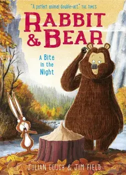 Rabbit and Bear: A Bite in the Night. Book 4, Paperback/Julian Gough