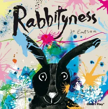Rabbityness, Paperback/Jo Empson