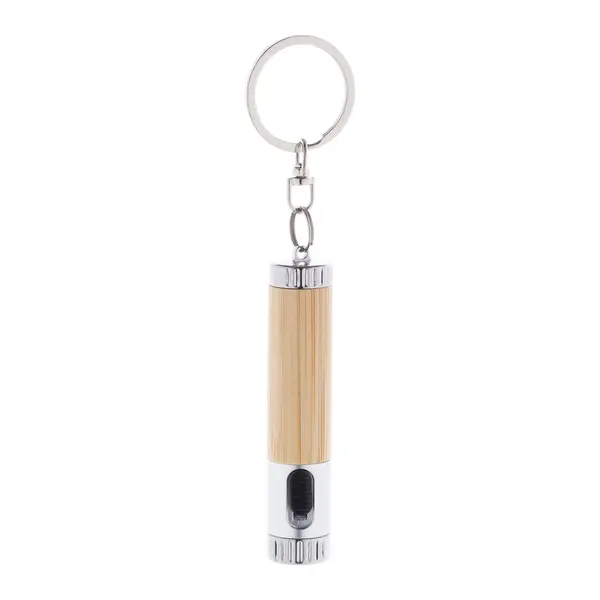 Raboo Mini lanternă - argintiu