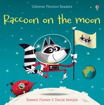 Raccoon on the Moon, Paperback/Russell Punter