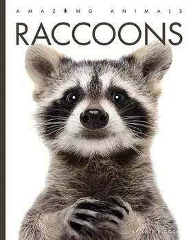 Raccoons, Paperback/Kate Riggs