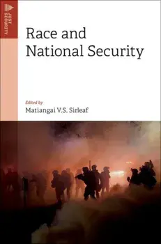 Race and National Security, Paperback/***