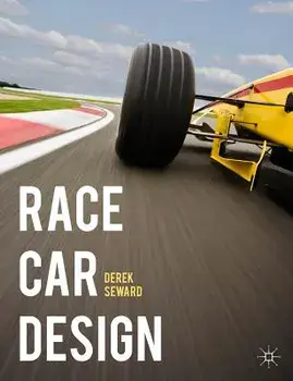 Race Car Design, Paperback/Derek Seward