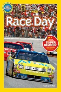 Race Day, Paperback/Gail Tuchman