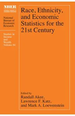 Race, Ethnicity, and Economic Statistics for the 21st Century - Randall Akee
