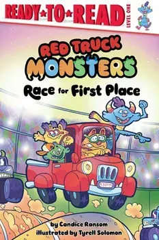 Race for First Place: Ready-To-Read Level 1, Hardcover/Candice Ransom