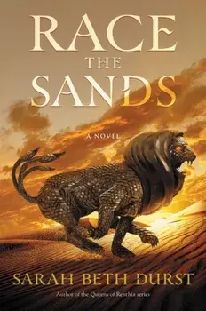 Race the Sands, Paperback/Sarah Beth Durst