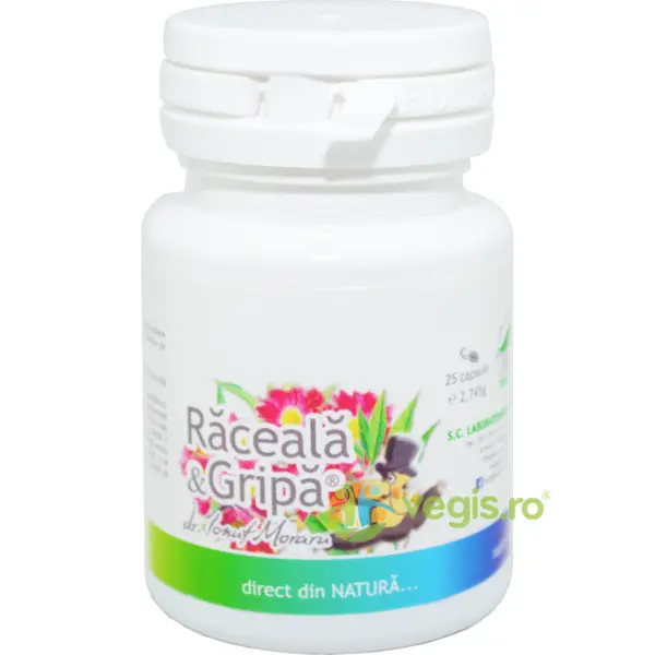 Raceala Gripa 25cps