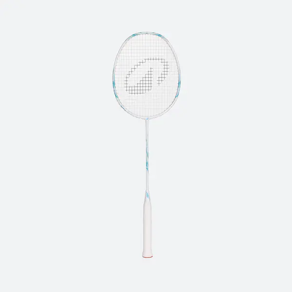 Rachetă Badminton BR560 Lite Alb Adulţi