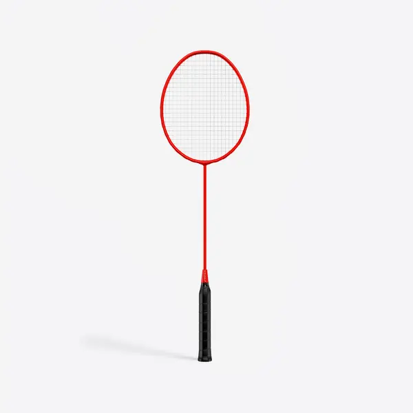 Rachetă de badminton timp liber BR100 - Roșu, Adulți
