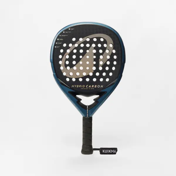 Rachetă de padel Kuikma PR Hybrid Carbon Coki Nieto