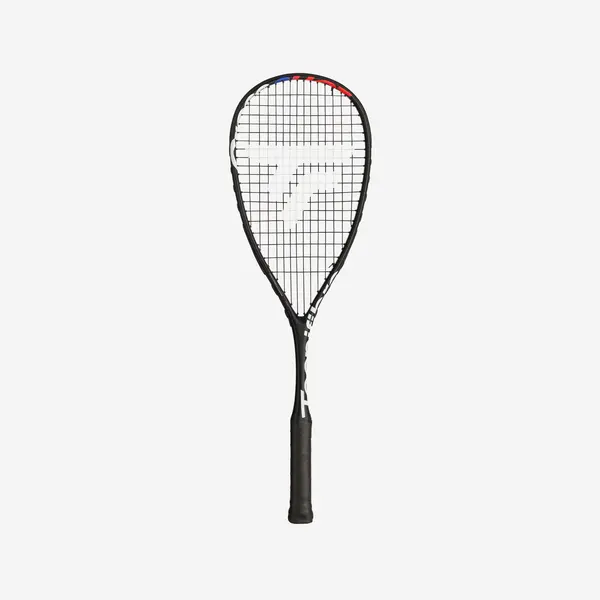 Rachetă de squash începător 190g, Cross Shot Negru