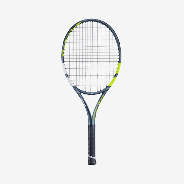 Rachetă de tenis 26 inch Babolat aero 26 Gri Galben Copii