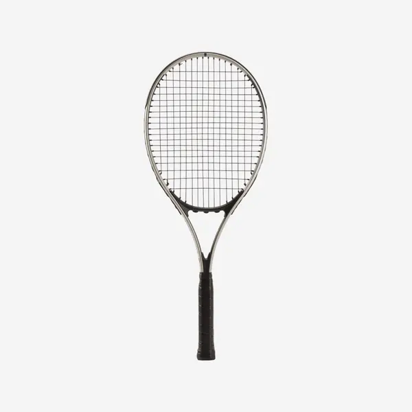 Rachetă de tenis adulți Essential gri/albastru