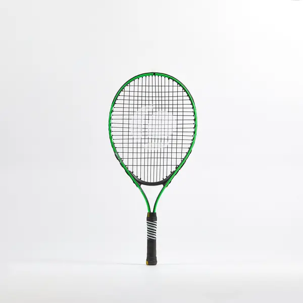 Rachetă de tenis Easy 23" verde copii