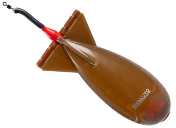 RACHETA-spomb NADIRE HAKUYO SPOMB, KAKI